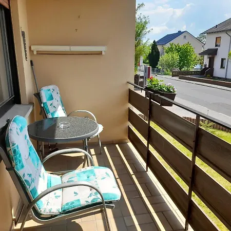 Woelbert Apartment *