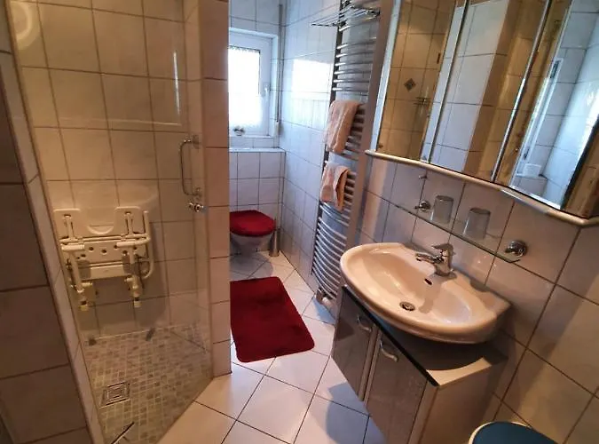 Appartement Woelbert *