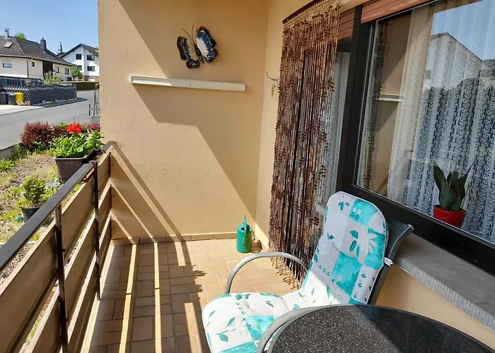 Appartement Woelbert *