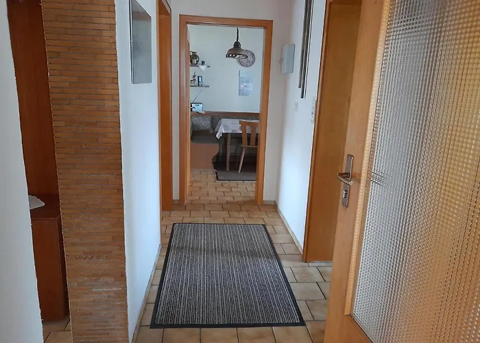 Appartement Woelbert