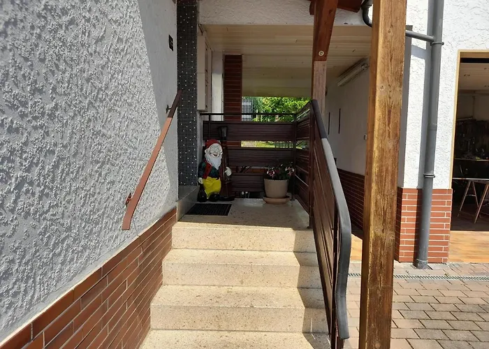 Woelbert Appartement *