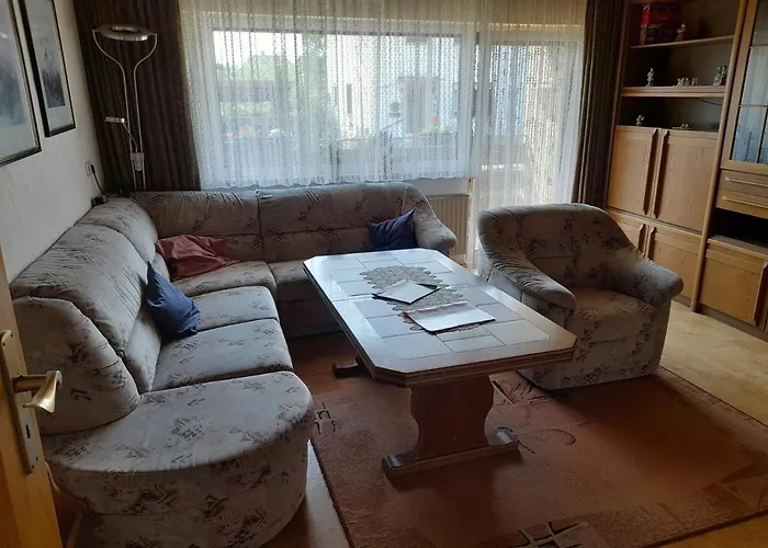 Woelbert Appartement *