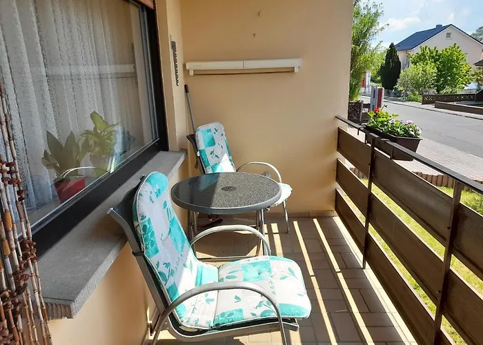 Appartement Woelbert *