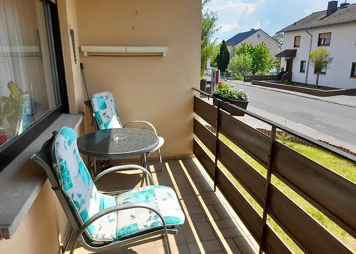 Woelbert Appartement *