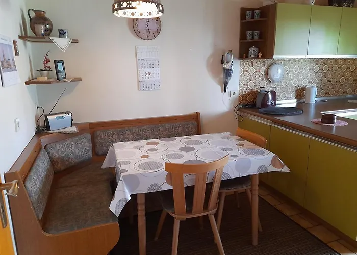 Appartement Woelbert